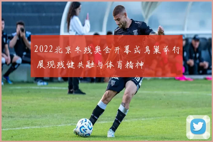 2022北京冬残奥会开幕式鸟巢举行 展现残健共融与体育精神