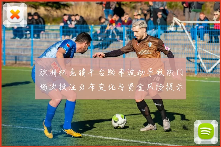 欧洲杯竞猜平台赔率波动导致热门场次投注分布变化与资金风险提示