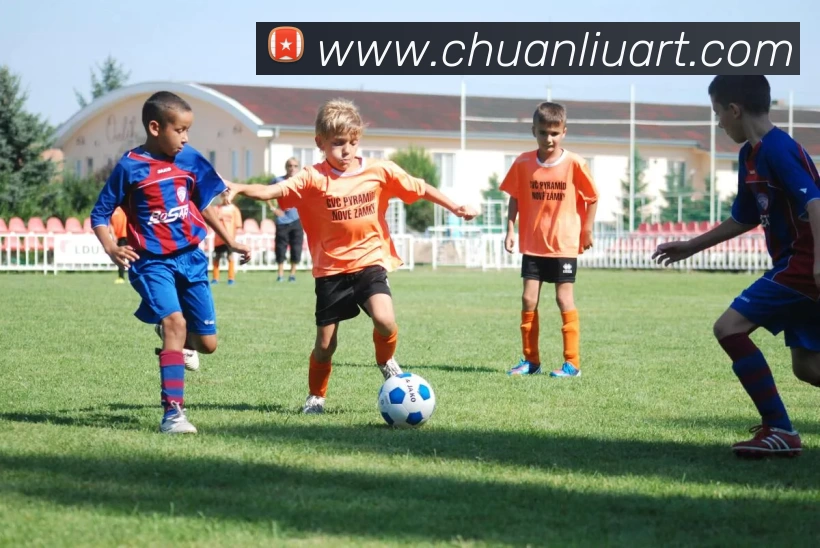 APP 体育赛事宣传图